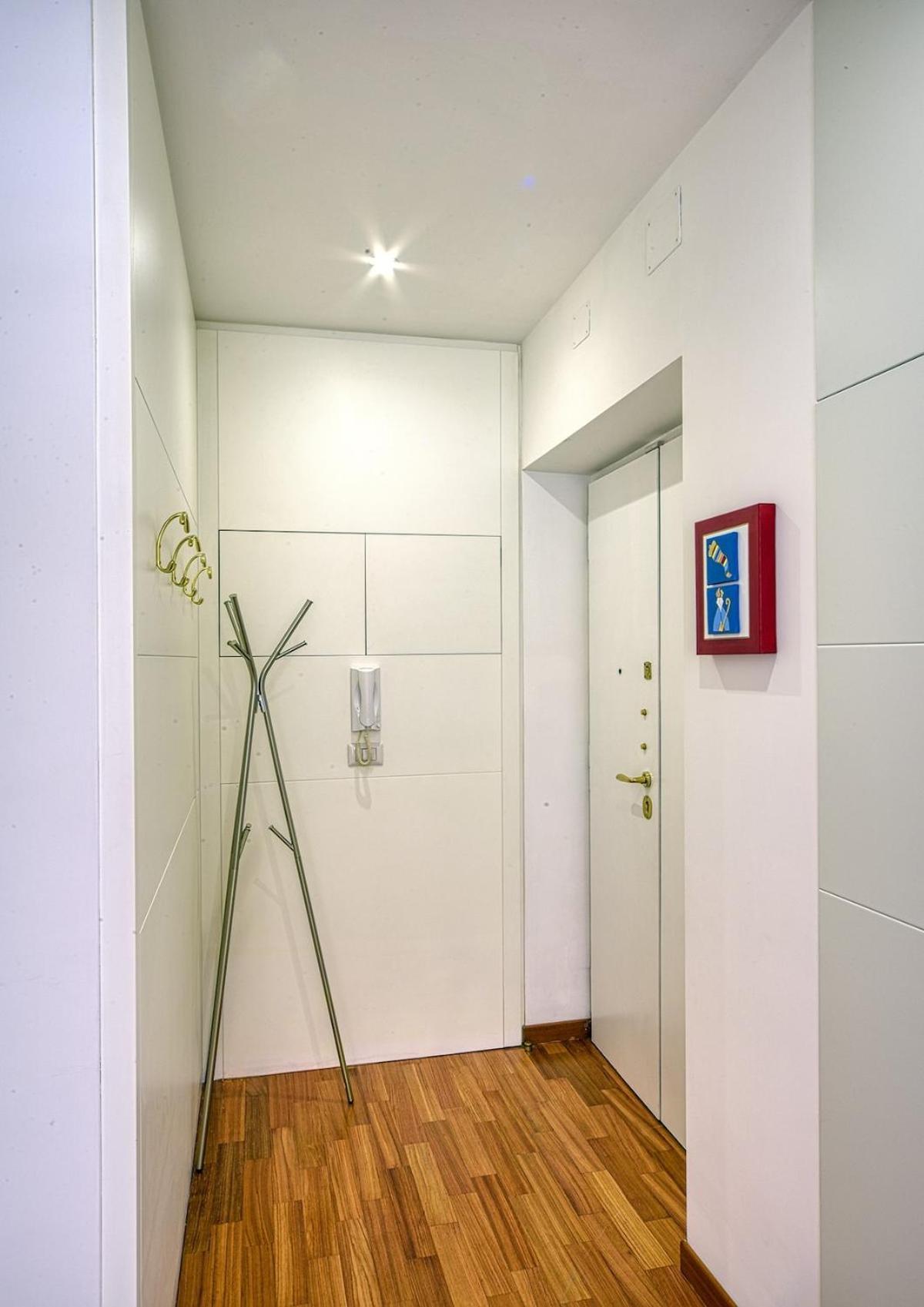 Vatican Domus Clavdia 2-bdr Apartment *