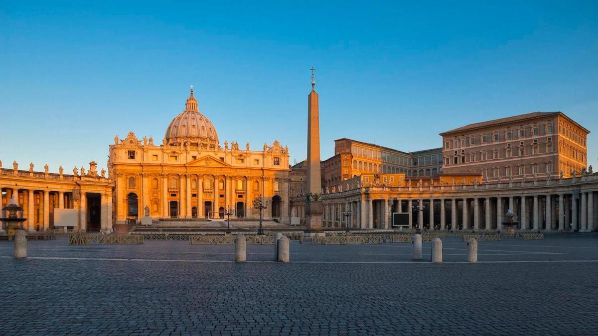 Vatican Domus Clavdia 2-bdr Apartment Rom