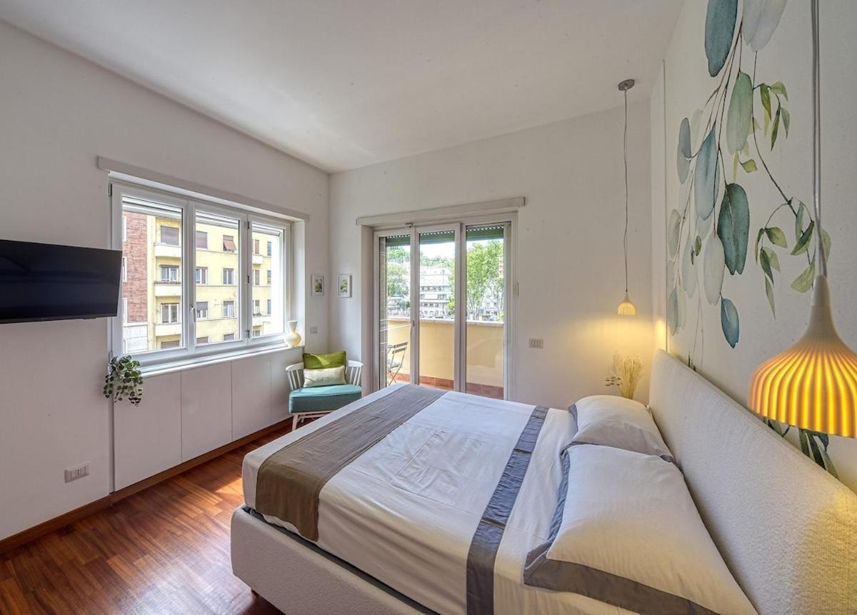 Vatican Domus Clavdia 2-bdr Apartment *