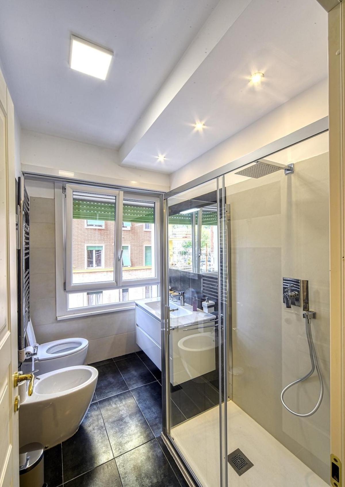 Apartment Vatican Domus Clavdia 2-bdr *